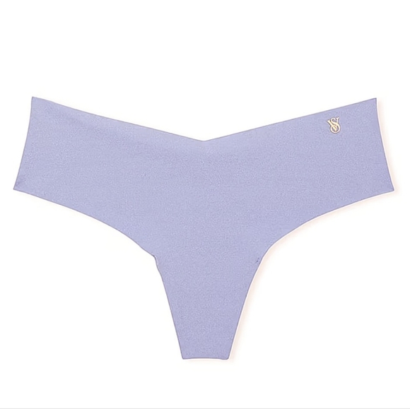 Victoria's Secret No-Show Thong Panty Size Small - Picture 1 of 10